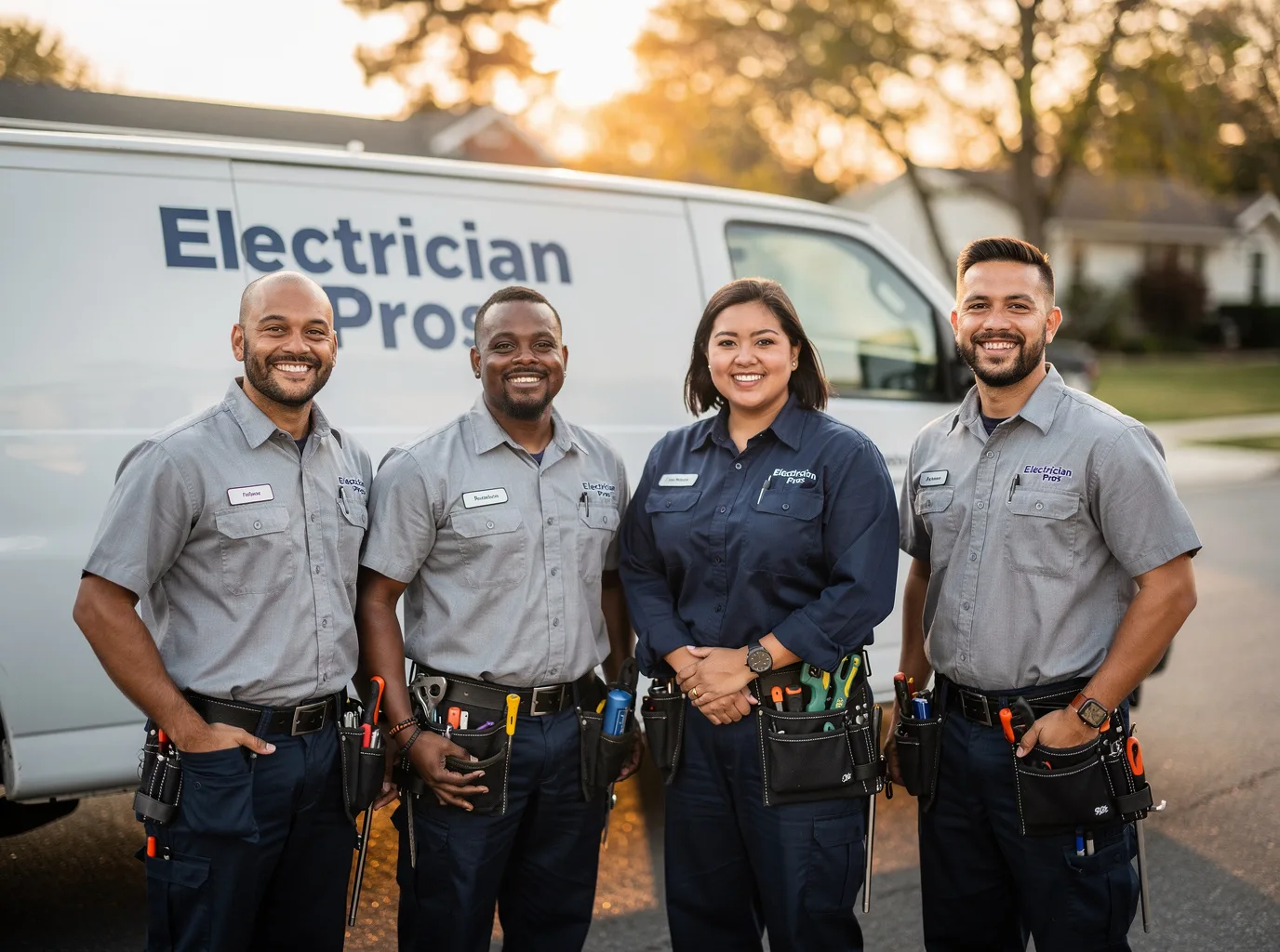Electrician company in Corunna, IN