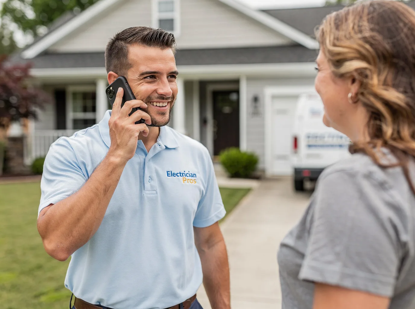 Electrician Corunna, IN FAQs
